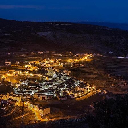 Hostal Portell Portell de Morella Kültér fotó