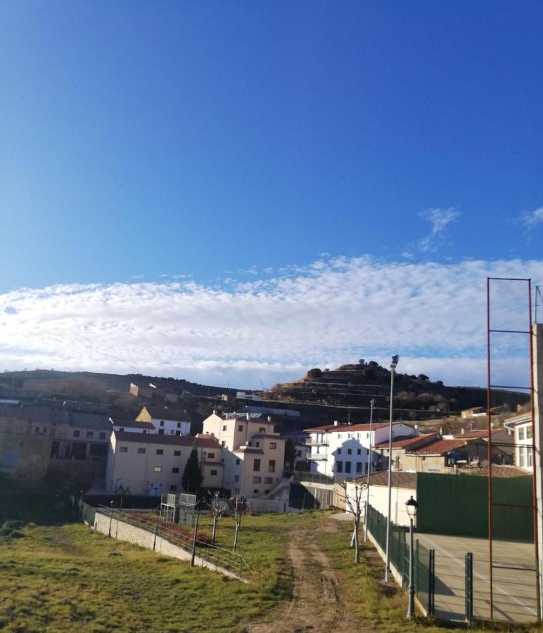 Hostal Portell Portell de Morella Kültér fotó