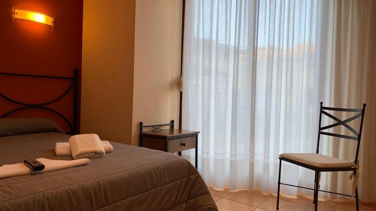 Hostal Portell Portell de Morella Kültér fotó
