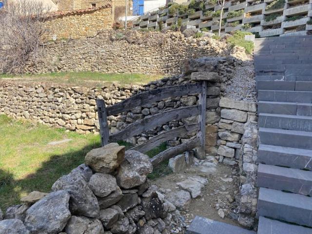 Hostal Portell Portell de Morella Kültér fotó