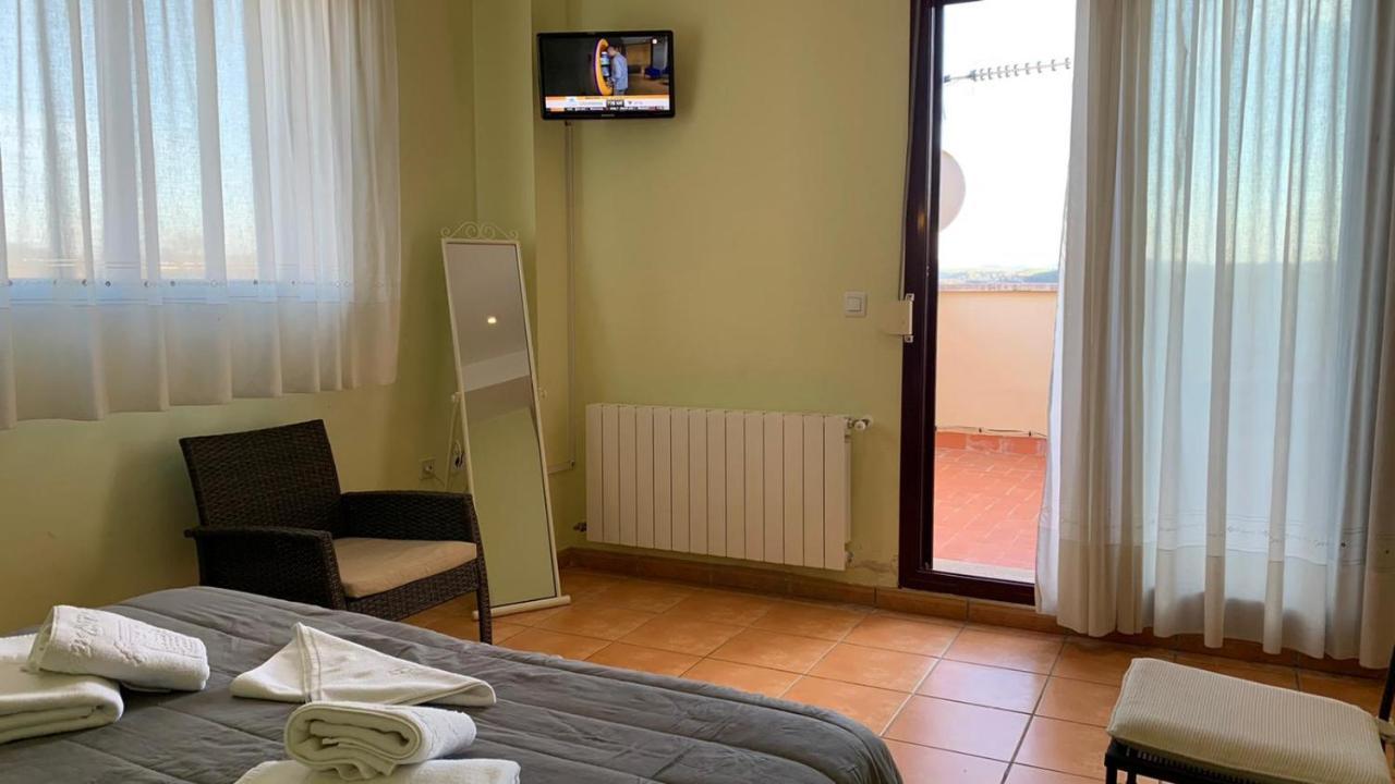Hostal Portell Portell de Morella Kültér fotó