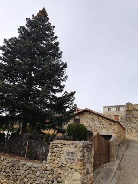 Hostal Portell Portell de Morella Kültér fotó