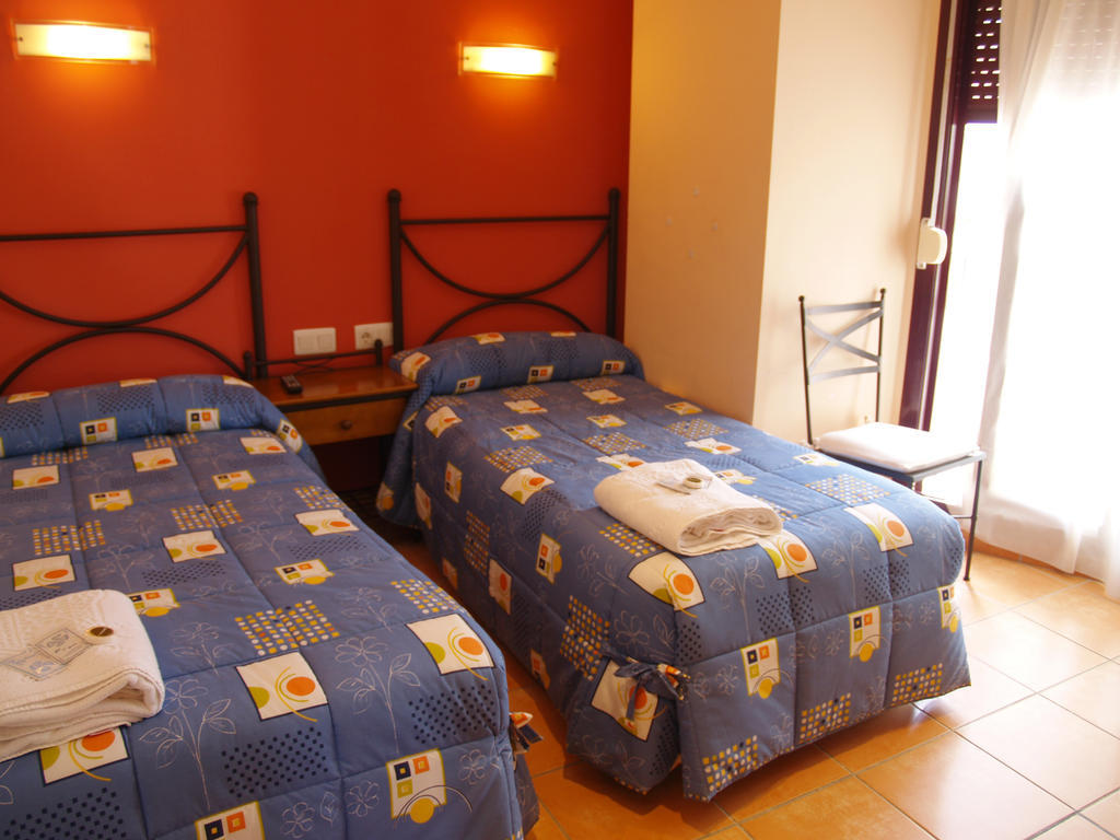Hostal Portell Portell de Morella Szoba fotó