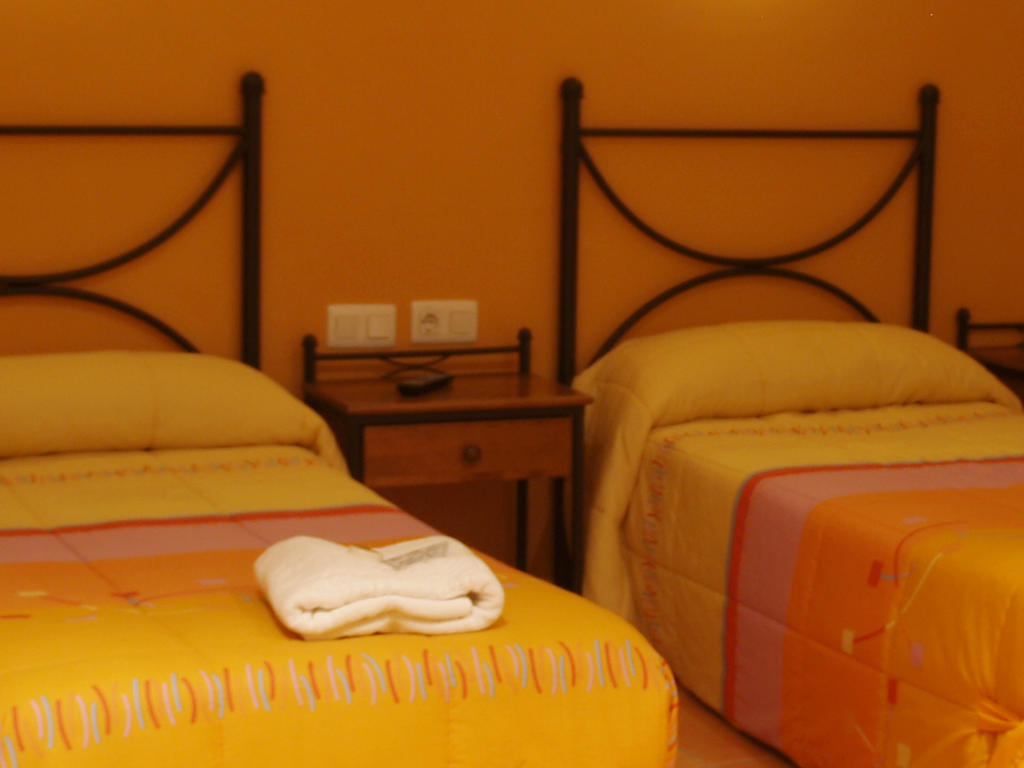 Hostal Portell Portell de Morella Szoba fotó