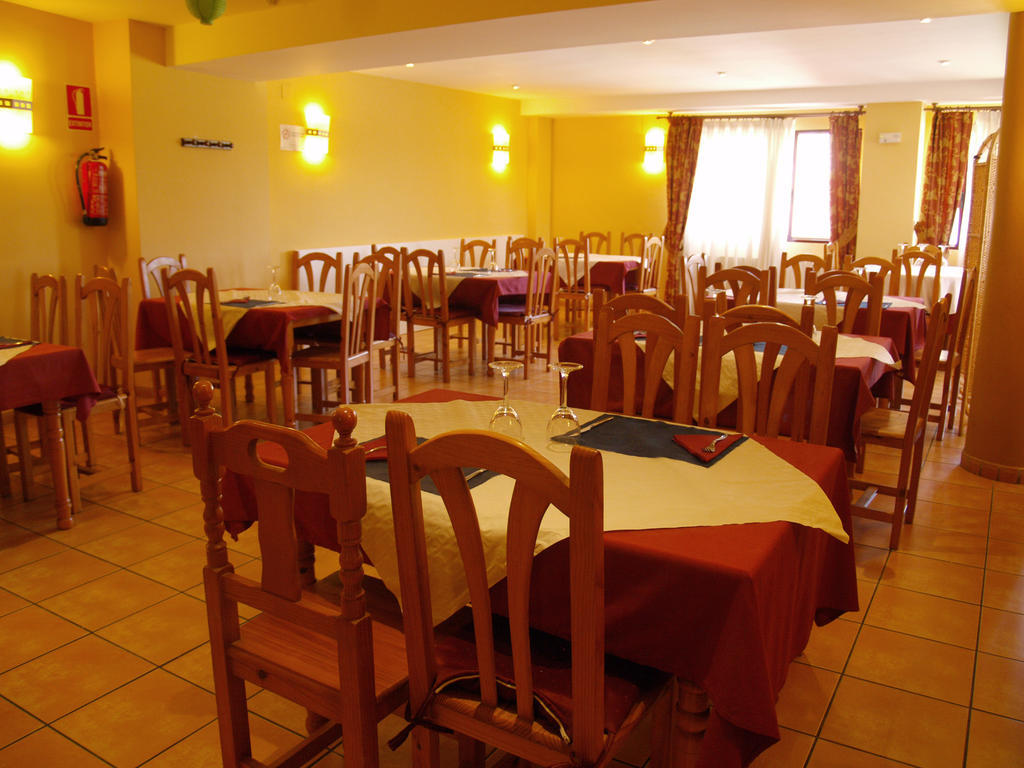 Hostal Portell Portell de Morella Kültér fotó